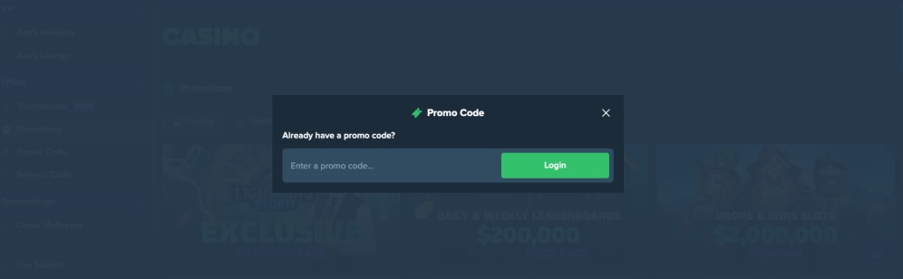 Duelbits Promo Codes