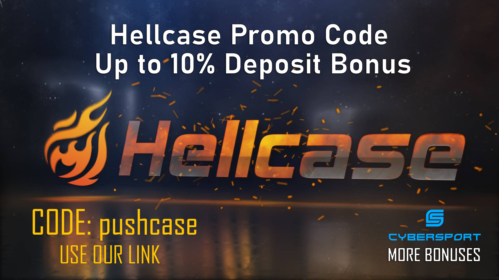 Hellcase Promo Codes