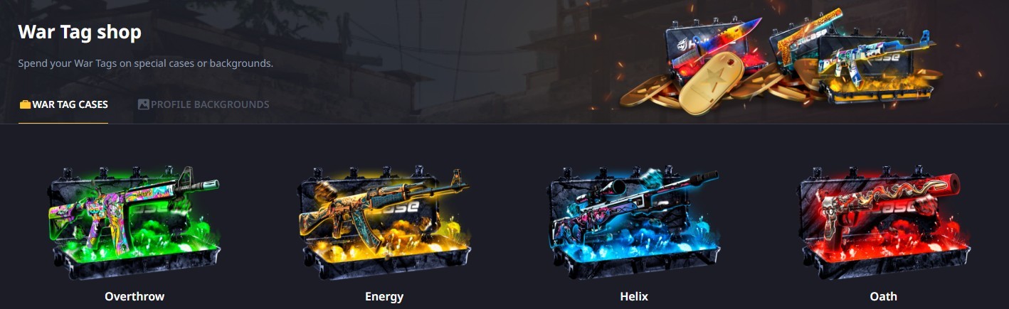 Hellcase Promo Code "gamblecsgo"