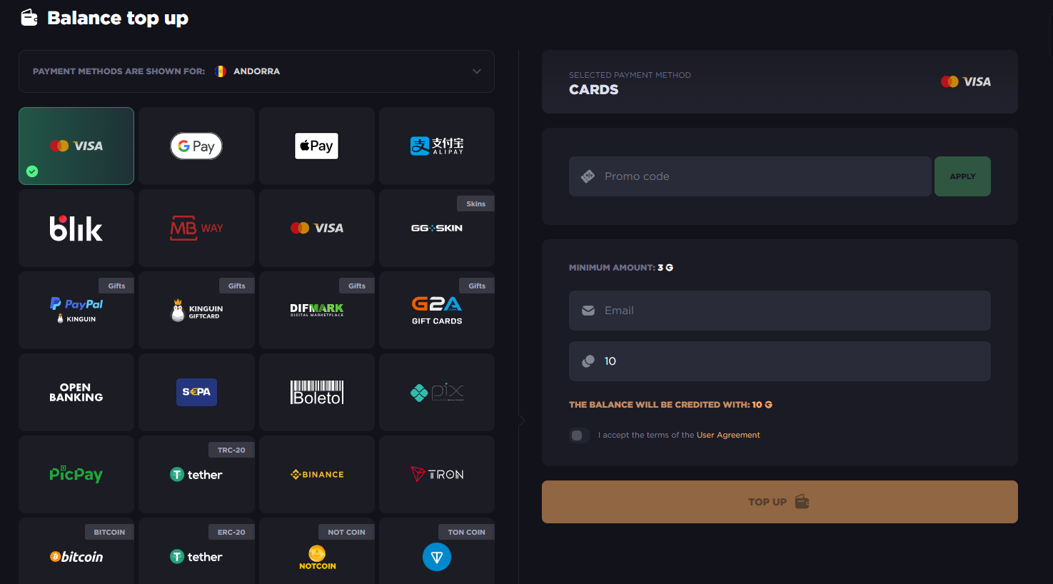 GGDrop Review | Is GGDrop Legit