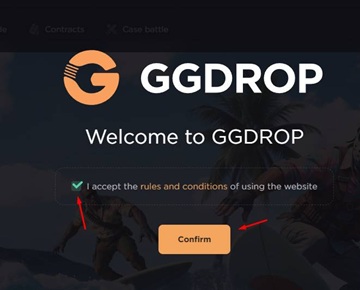 GGDrop Promo Code - Free Cases & More