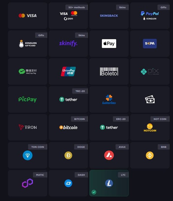 GGDrop Promo Code - Free Cases & More