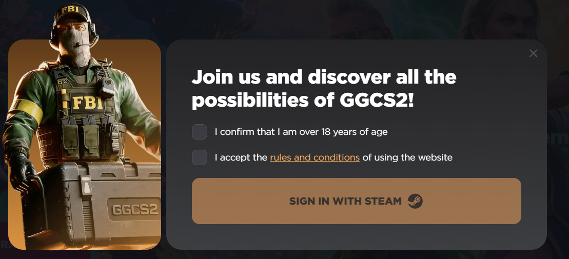 GGDrop Promo Code - Free Cases