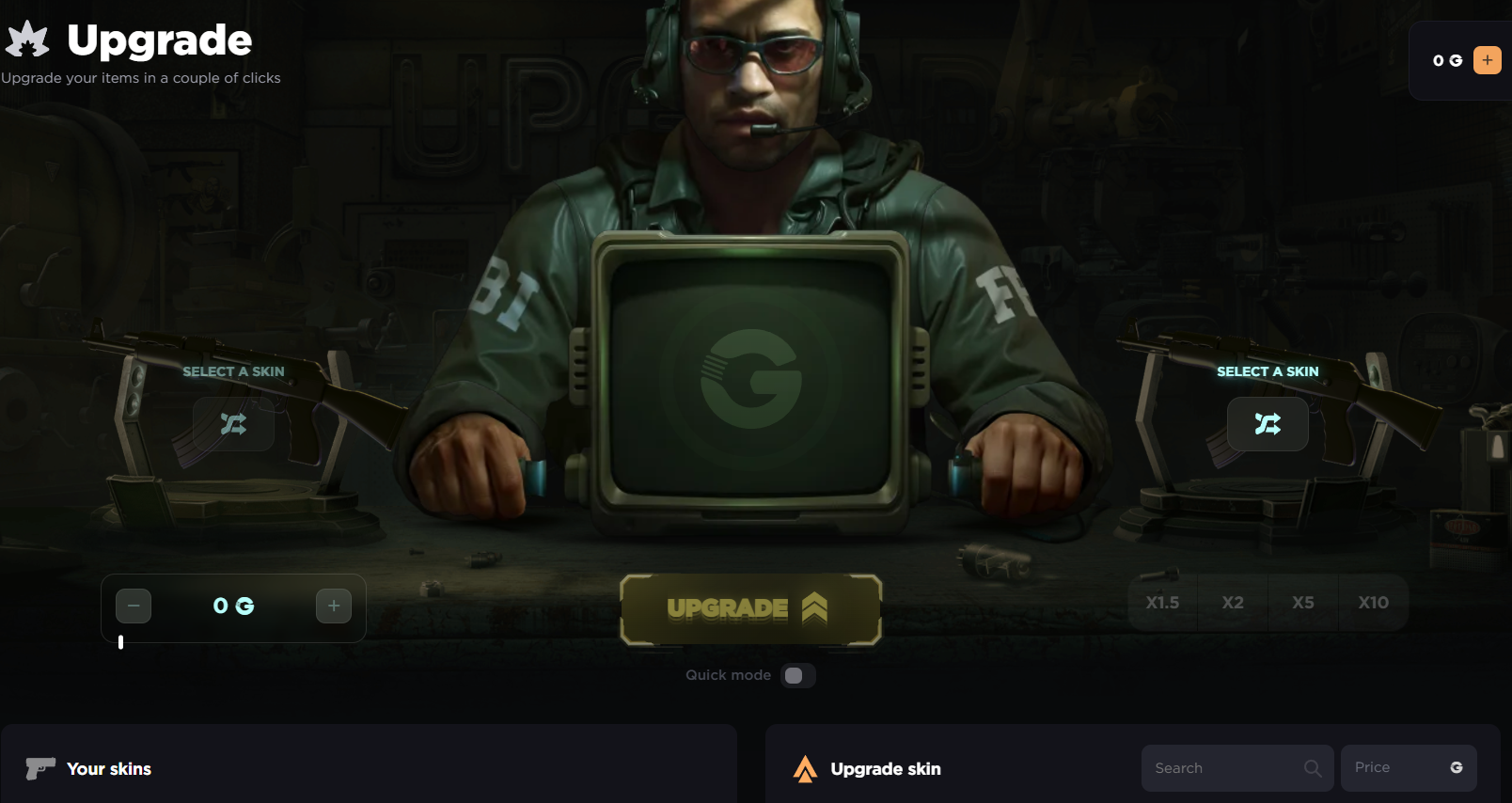 GGDrop Promo Code - Free Cases