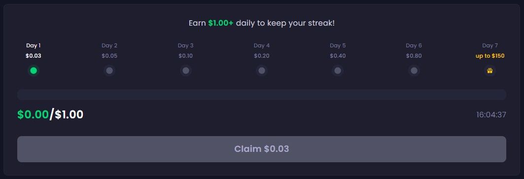 FreeCash Promo Code "hellagood"