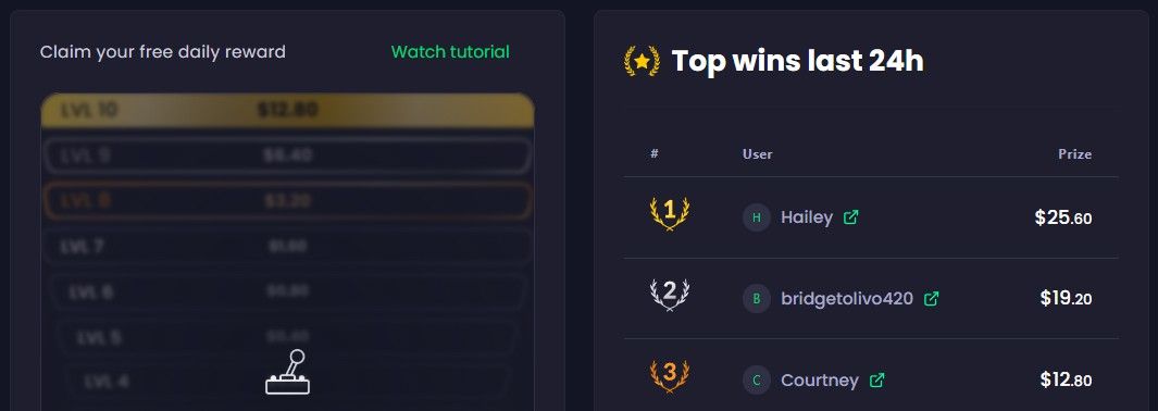 FreeCash Promo Code "hellagood"
