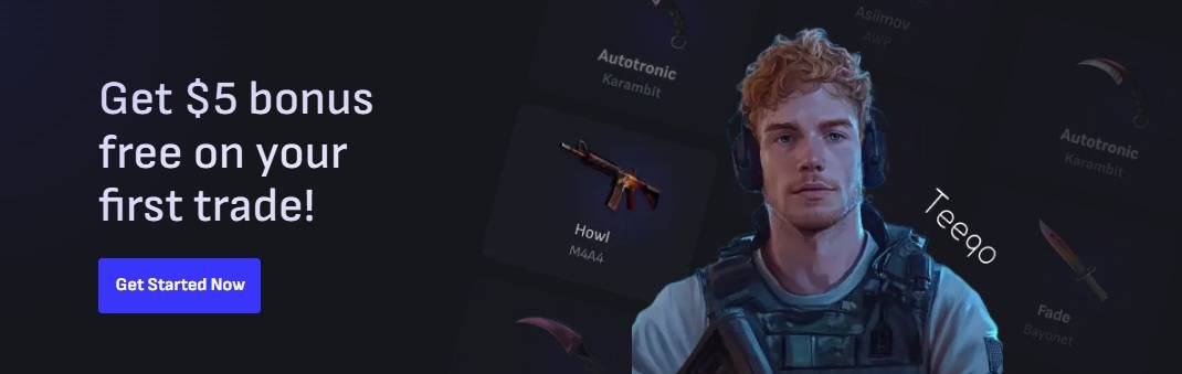 Tradeit.GG Promo Code Offers