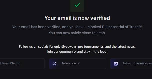Tradeit.GG Promo Code Offers