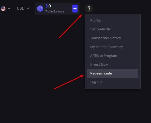 Tradeit.GG Promo Code Offers