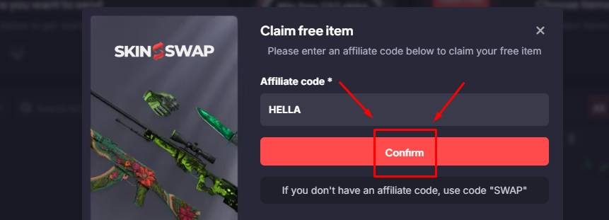 SkinSwap Promo Codes Review