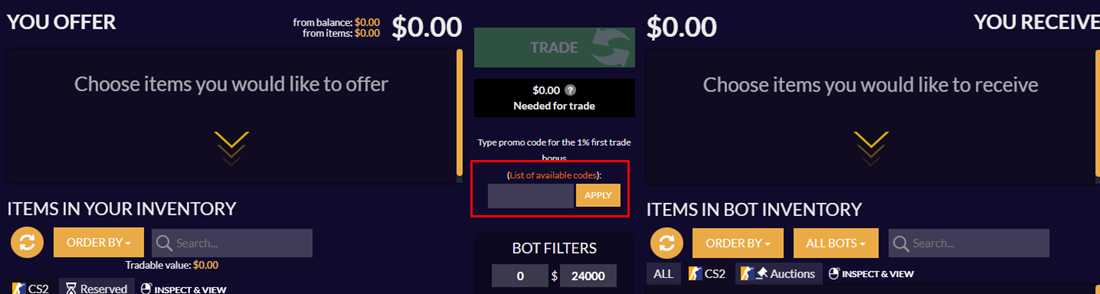 CSTrade Promo Code “TOP100LIST”: Get Up to $30 Bonus on the First Trade + 50% Deposit Bonus
