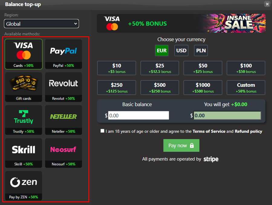 CSTrade Promo Code “TOP100LIST”: Get Up to $30 Bonus on the First Trade + 50% Deposit Bonus
