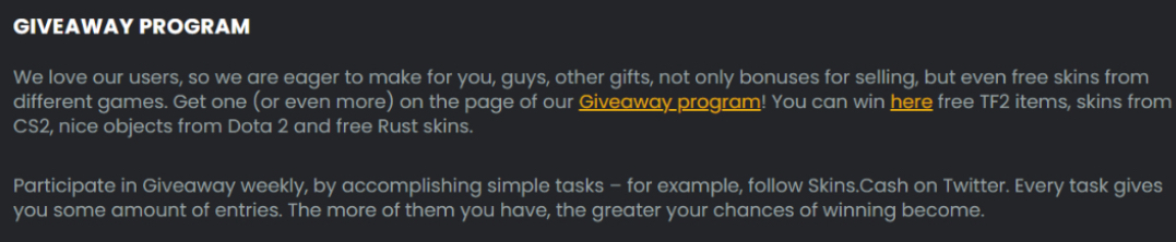 Skins.Cash Promo Codes (January 2026): Convert Skins to Cash + Bonuses