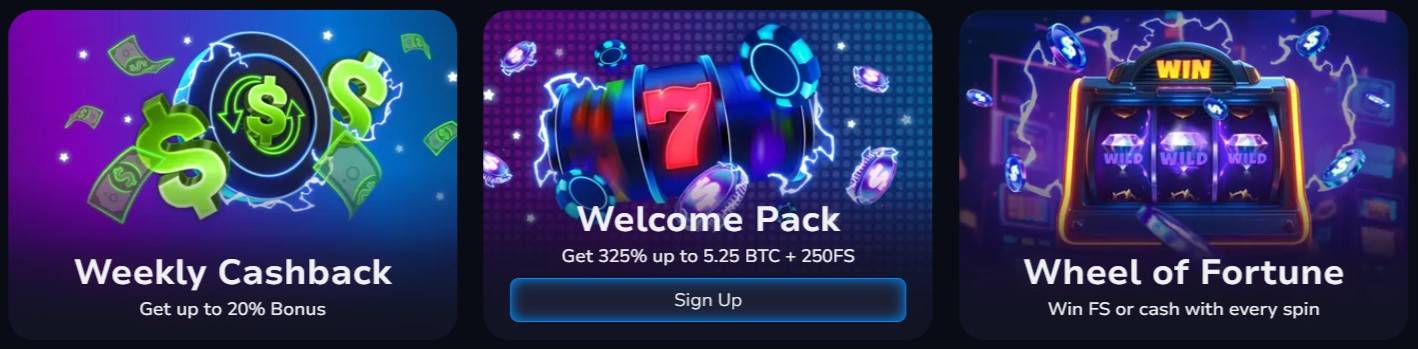 7Bit Casino Bonus Code "HELLA": Get up to 5 BTC + 100 Free Spins
