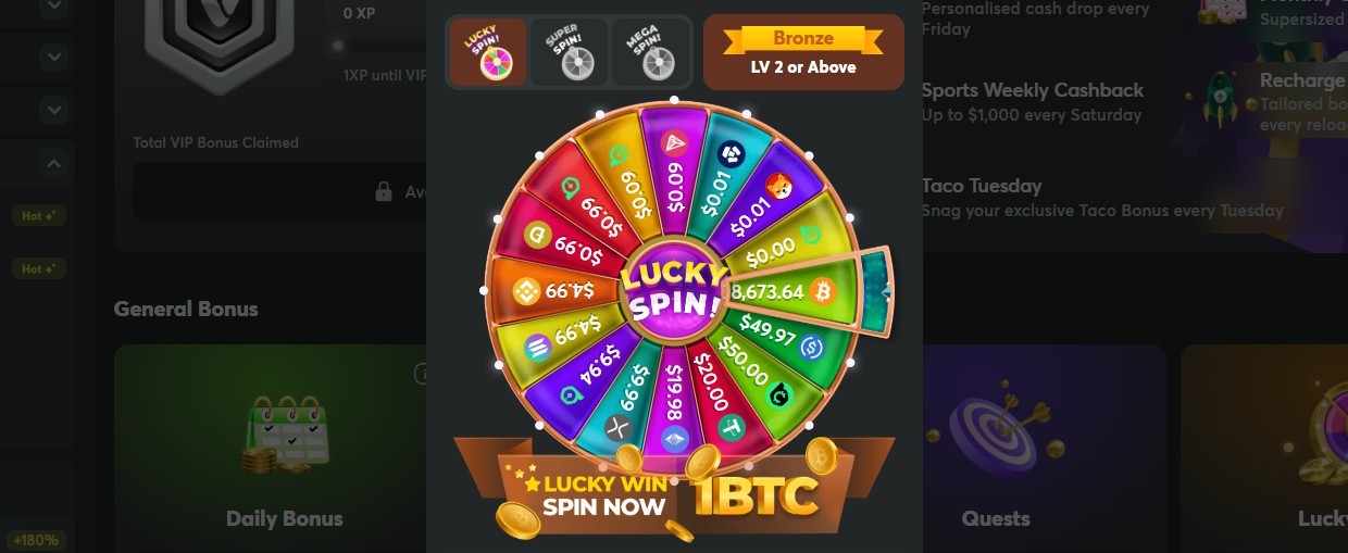 BC.Game Bonus Code
