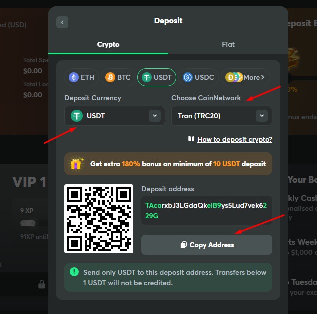 BC.Game Bonus Code