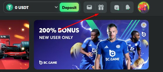 BC.Game Bonus Code