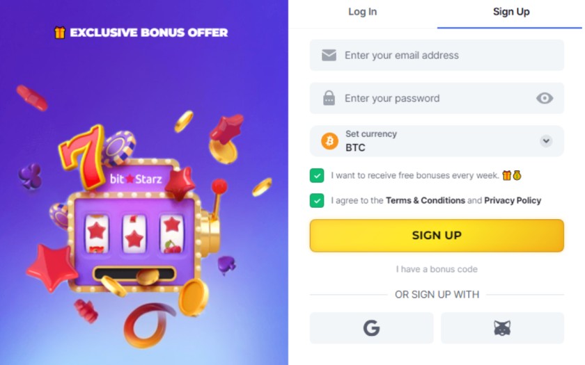 BitStarz Bonus Codes "HELLA" - Get 125% Bonus up to 500€