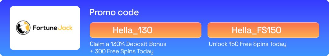 FortuneJack Bonus Code 2025 – How to Claim Your Free Spins & Exclusive Offers
