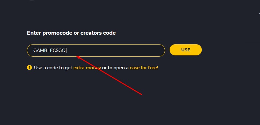 FarmSkins Promo Code
