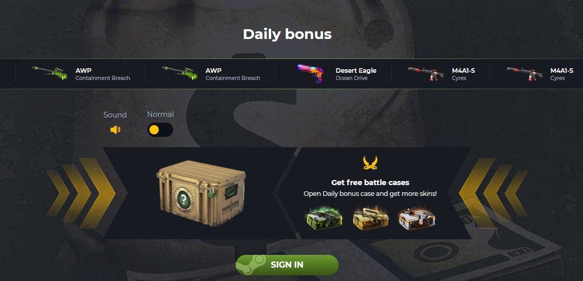 FarmSkins Promo Code