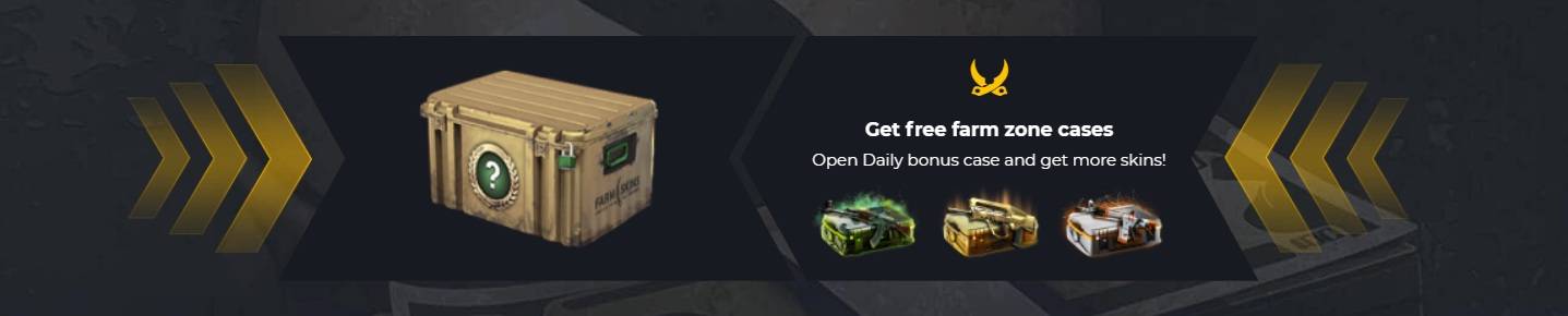 FarmSkins Promo Code