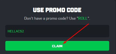CSGORoll Promo Code 2025 - Get Bonus Free Cases