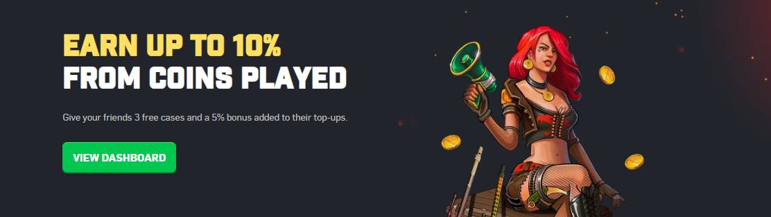 CSGORoll Promo Code 2025 - Get Bonus Free Cases