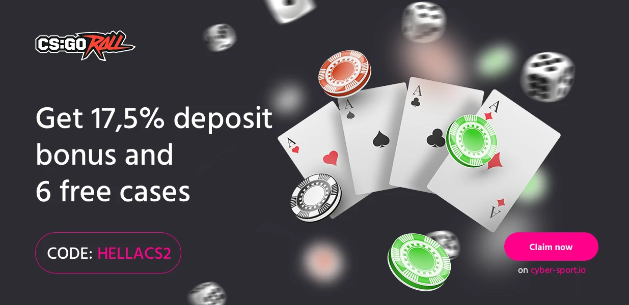 CSGORoll Promo Code 2026 - Get Bonus Free Cases