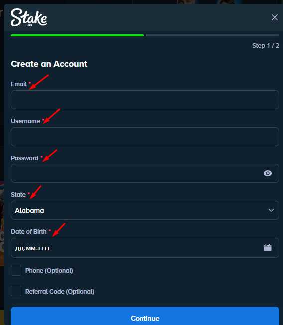 Stake.us Bonus Code (January 2026) – HellaUSA for 55 Stake Cash + 260K Gold Coins