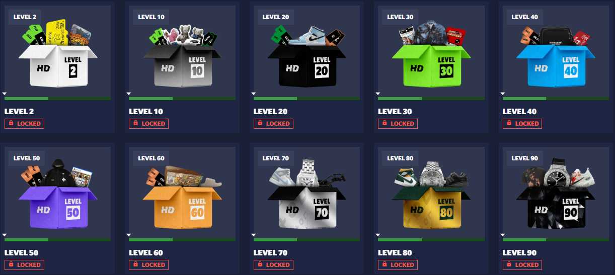 HypeDrop Promo Code (December 2025) — HYPEHELLA for 3 Free Boxes + 5% Cash Bonus