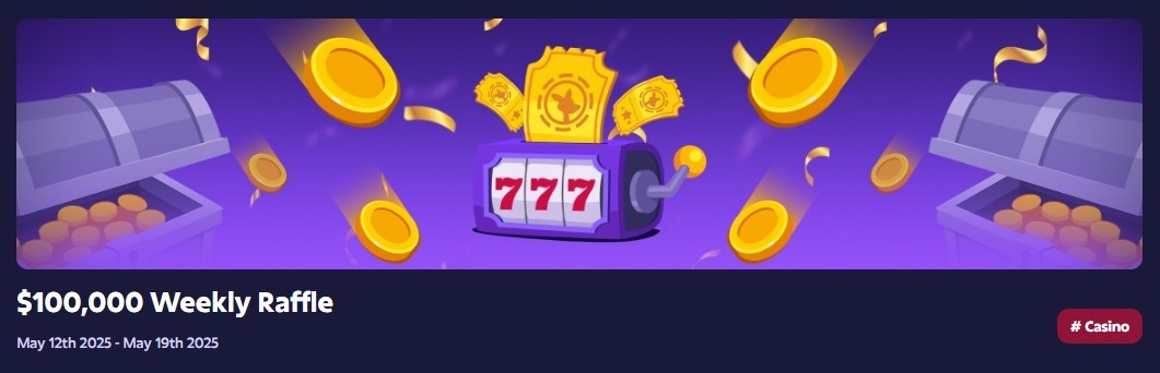 Roobet Promo Code