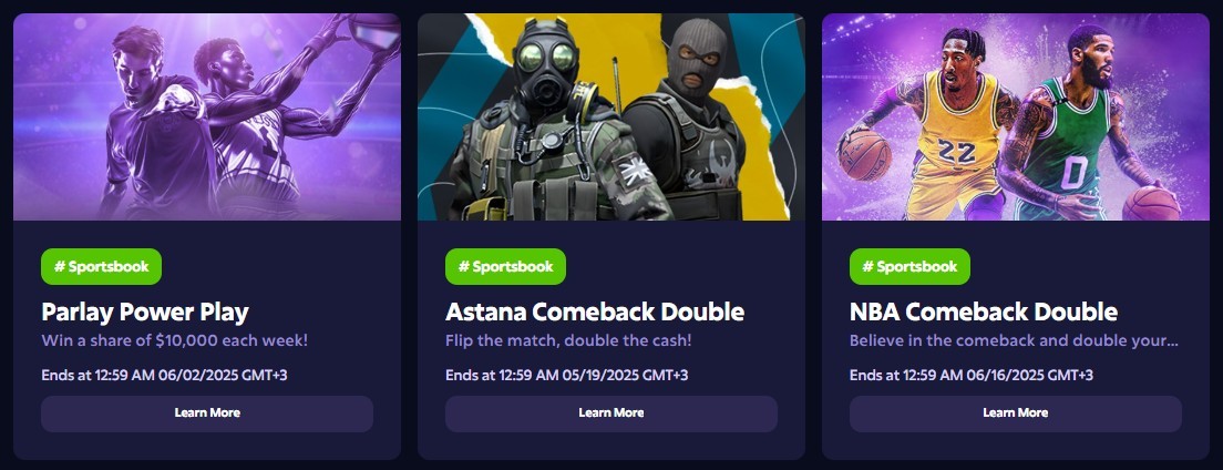 Roobet Promo Code