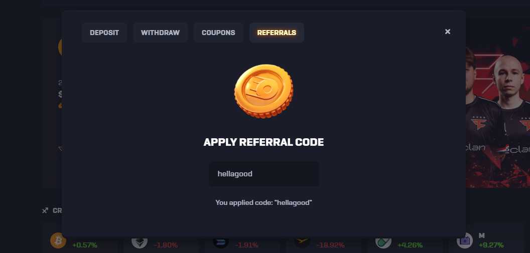 Rollbit Promo Code 2025: How to Claim Your Bonus