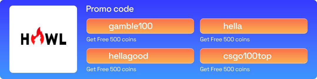 Howl.GG Promo Code