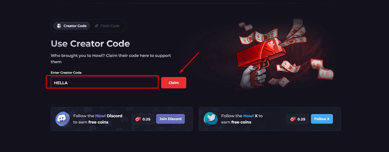 Howl.GG Promo Code