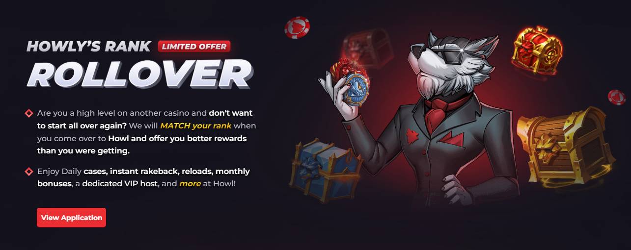 Howl.gg Promo Code - Get Free Coins