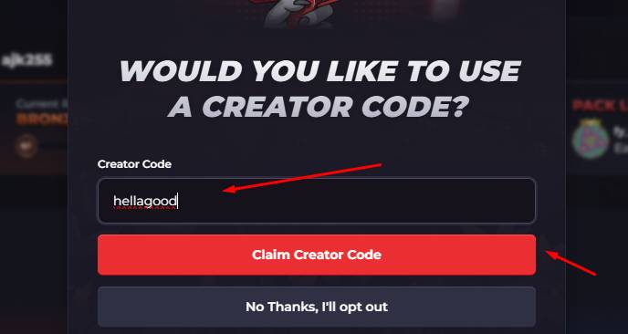 Howl.gg Promo Code - Get Free Coins
