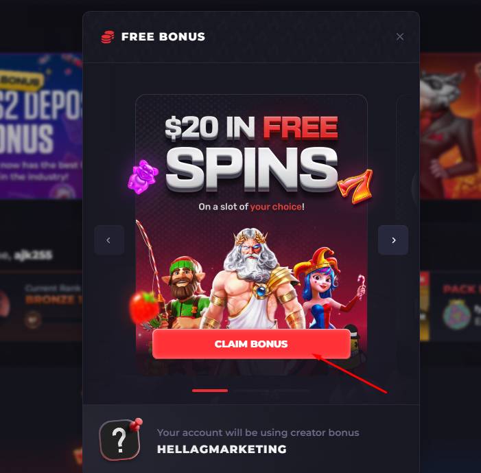 Howl.gg Promo Code - Get Free Coins