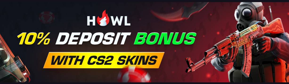 Howl.gg Promo Code - Get Free Coins