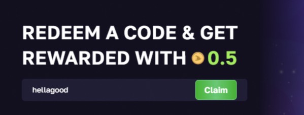 RustMagic Promo Code "hellagood" - Get rewarded with 0.5 free coins