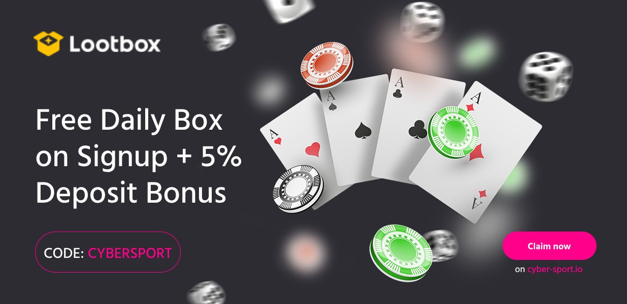 Lootbox Promo Code
