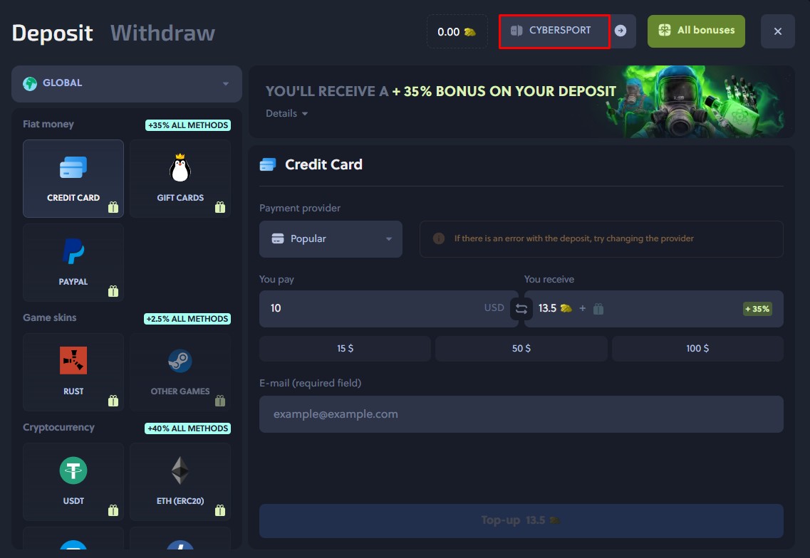 Cobaltlab.Tech Promo Code “CYBERSPORT”: Get Your Exclusive Bonus