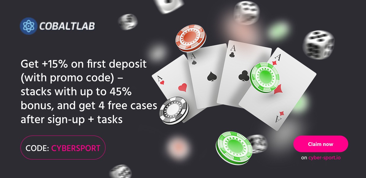 Cobaltlab.Tech Promo Code “CYBERSPORT”: Get Your Exclusive Bonus