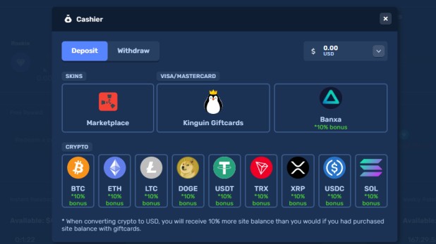 RustReaper Promo Codes