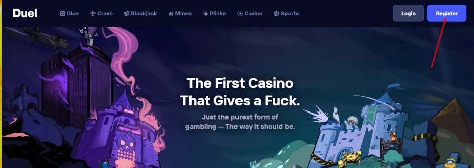 Duel.com Promo Code