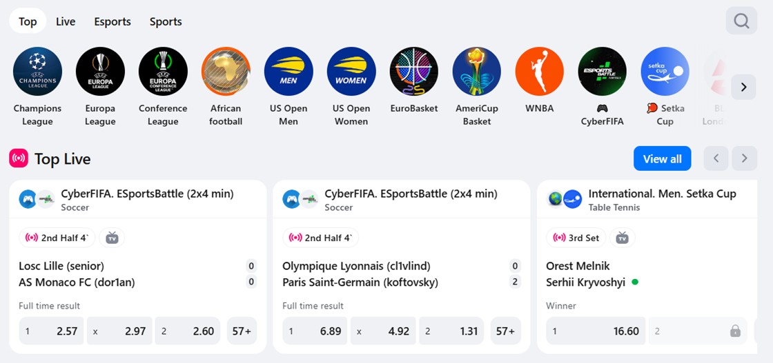 1Win Promo Code “WIN1CS2”: Get a 500% Deposit Bonus for the First 4 Deposits