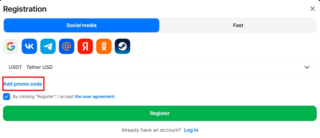 1Win Promo Code “WIN1CS2”: Get a 500% Deposit Bonus for the First 4 Deposits
