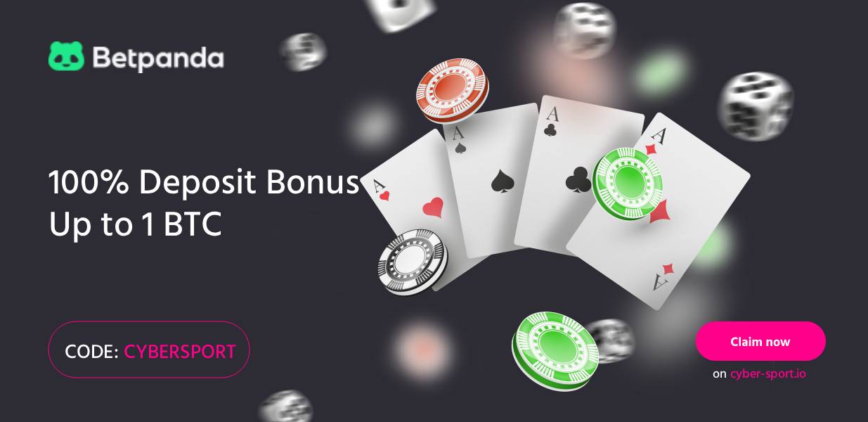 BetPanda Casino Review & Promo Code: 100% Deposit Bonus up to 1 BTC