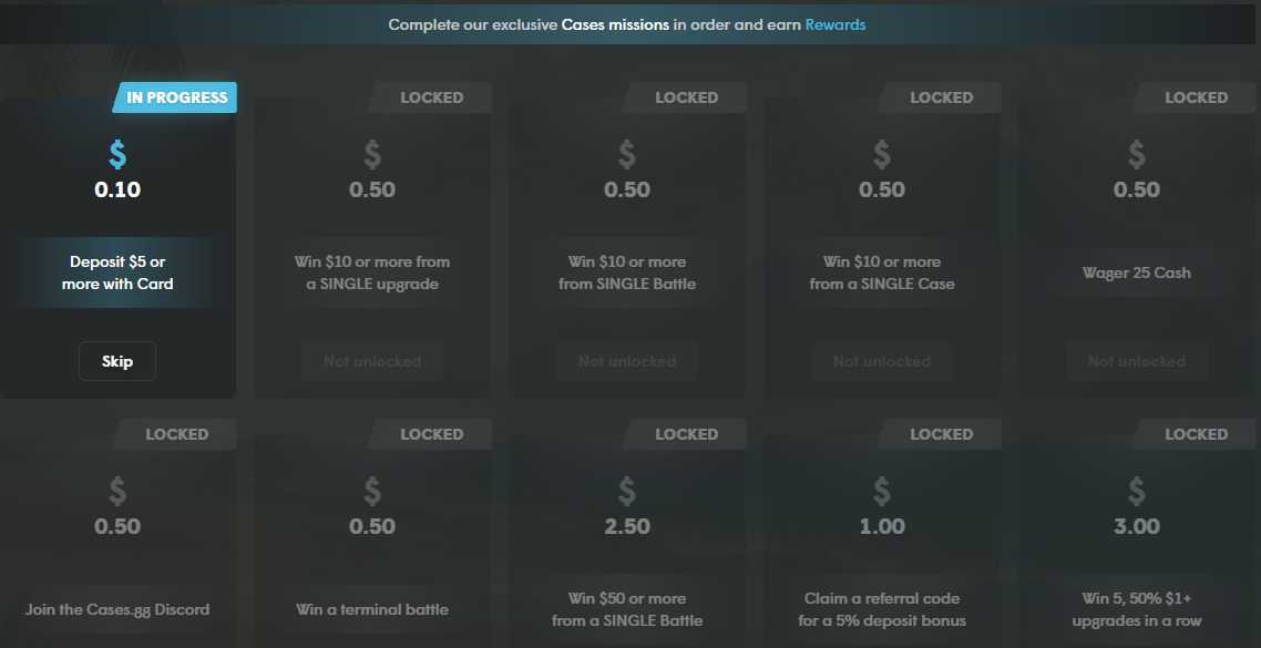 Cases.gg Promo Code “HELLA”: 3 Free Mystery Boxes + 10% Deposit Bonus